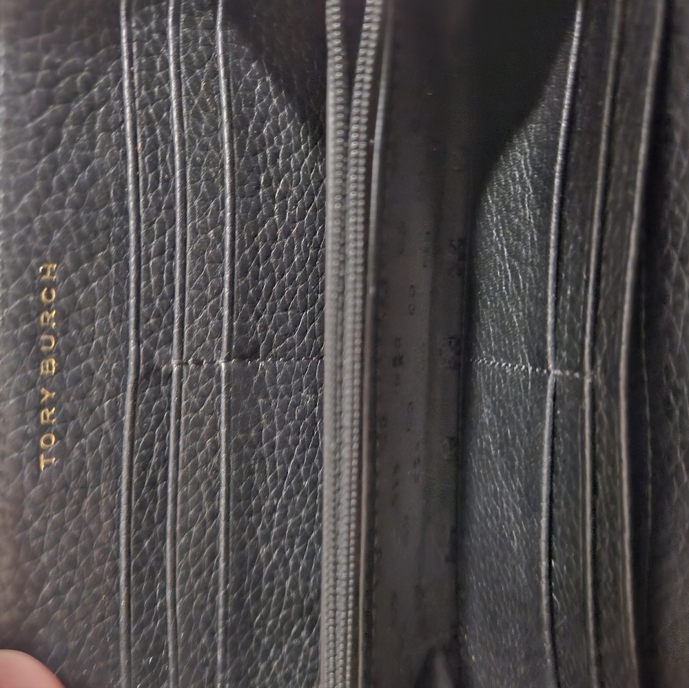 Tory Burch Taylor Zip Continental Wallet - Picture 5 of 6